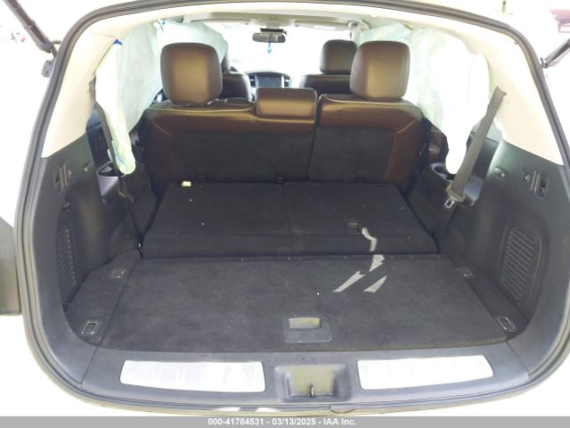 5N1DL0MN2JC504284 Infiniti QX60