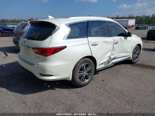 5N1DL0MN2JC504284 Infiniti QX60