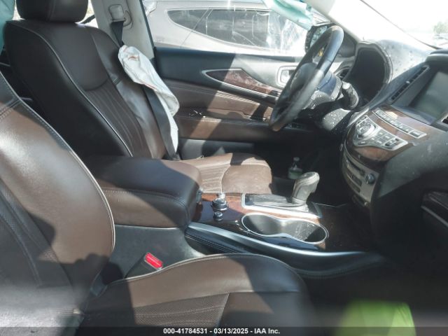 5N1DL0MN2JC504284 Infiniti QX60