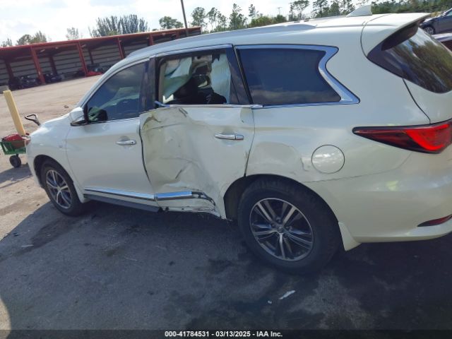 5N1DL0MN2JC504284 Infiniti QX60