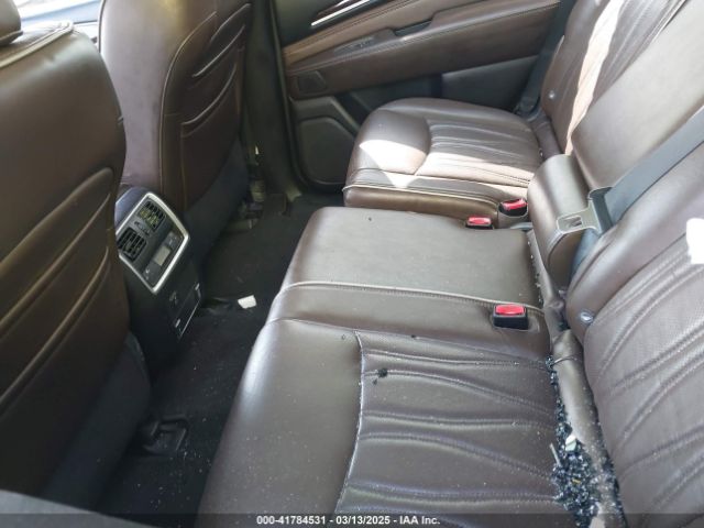 5N1DL0MN2JC504284 Infiniti QX60