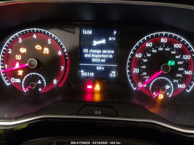 3VWCB7BU9KM272978 Volkswagen Jetta 1.4t R-line/1.4t S/1.4t Se