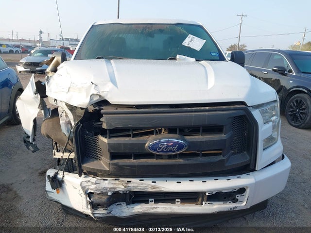 Ford F-150 Xl 2017 1FTEW1CP4HFA71276 Image 12