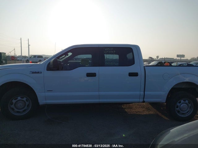 Ford F-150 Xl 2017 1FTEW1CP4HFA71276 Image 14