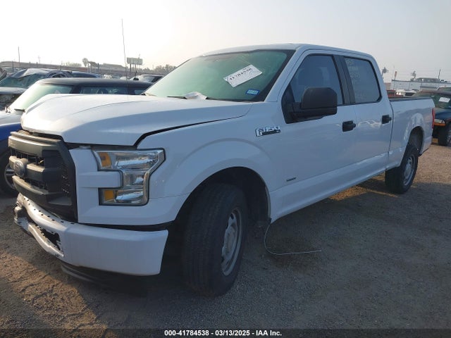 Ford F-150 Xl 2017 1FTEW1CP4HFA71276 Image 2