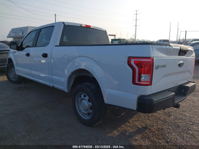 Ford F-150 Xl 2017 1FTEW1CP4HFA71276 Image 3