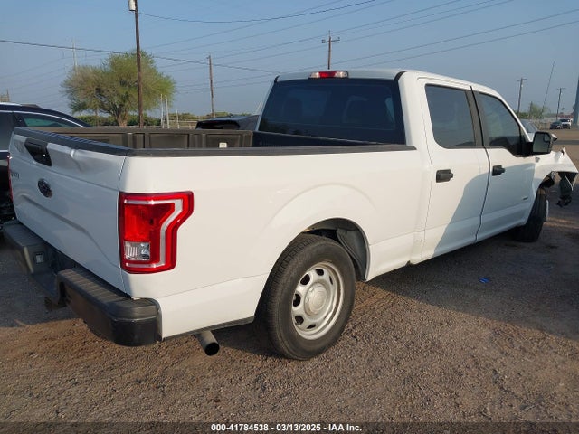 Ford F-150 Xl 2017 1FTEW1CP4HFA71276 Image 4