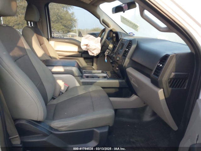 Ford F-150 Xl 2017 1FTEW1CP4HFA71276 Image 5