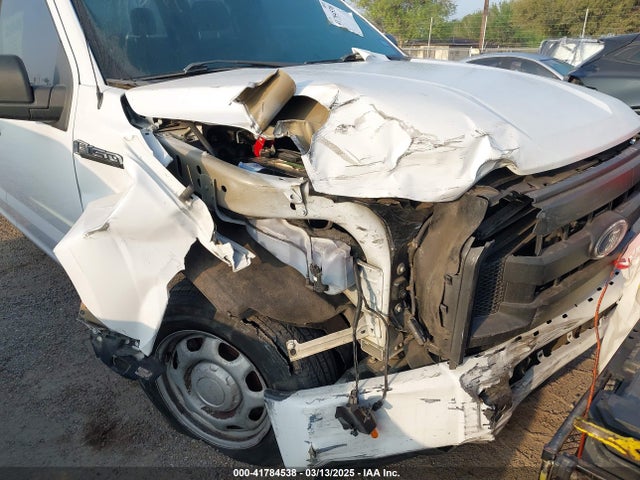 Ford F-150 Xl 2017 1FTEW1CP4HFA71276 Image 6