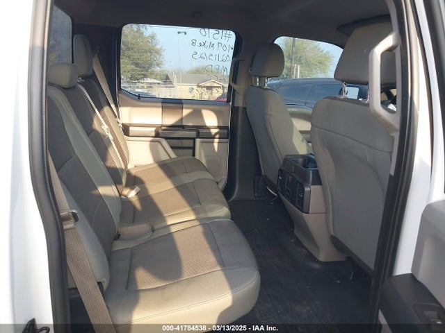 Ford F-150 Xl 2017 1FTEW1CP4HFA71276 Image 8