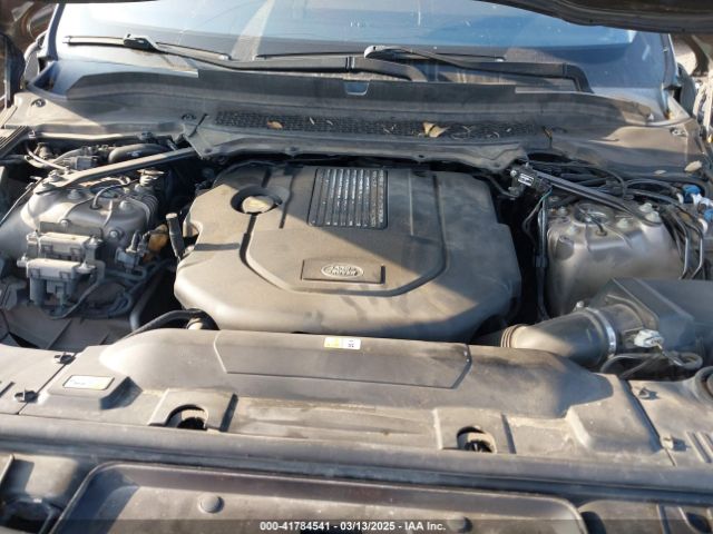 SALWR2KF4GA662481 Land Rover Range Rover Sport 3.0l V6 Turbocharged Diesel Hse Td6