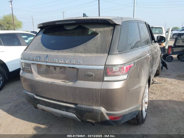 SALWR2KF4GA662481 Land Rover Range Rover Sport 3.0l V6 Turbocharged Diesel Hse Td6