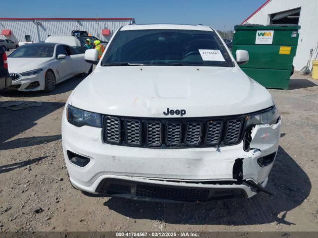 1C4RJFAG7MC705966 Jeep Grand Cherokee Laredo X 4x4