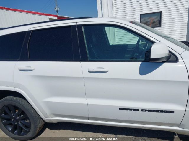 1C4RJFAG7MC705966 Jeep Grand Cherokee Laredo X 4x4