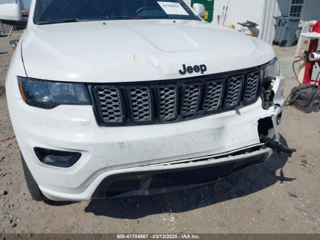 1C4RJFAG7MC705966 Jeep Grand Cherokee Laredo X 4x4