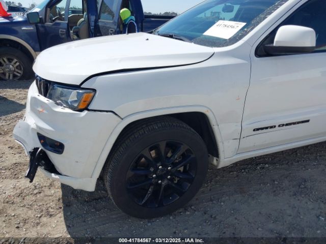1C4RJFAG7MC705966 Jeep Grand Cherokee Laredo X 4x4