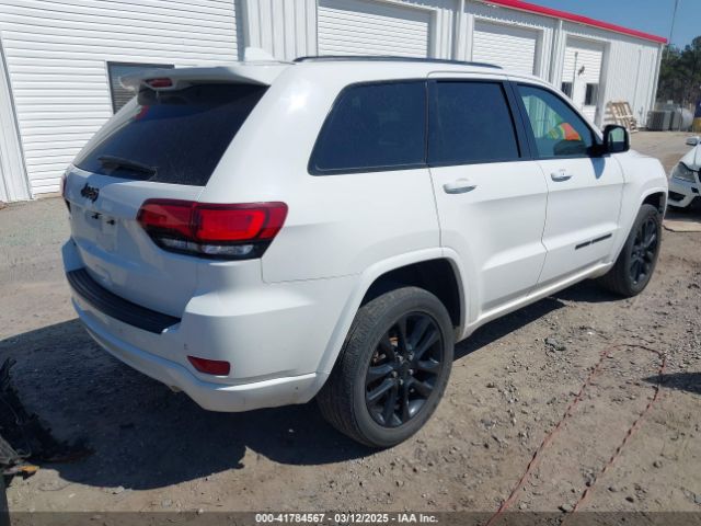 1C4RJFAG7MC705966 Jeep Grand Cherokee Laredo X 4x4