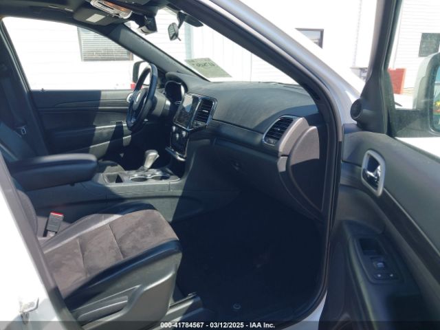 1C4RJFAG7MC705966 Jeep Grand Cherokee Laredo X 4x4