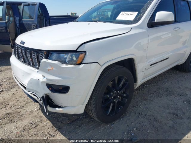 1C4RJFAG7MC705966 Jeep Grand Cherokee Laredo X 4x4
