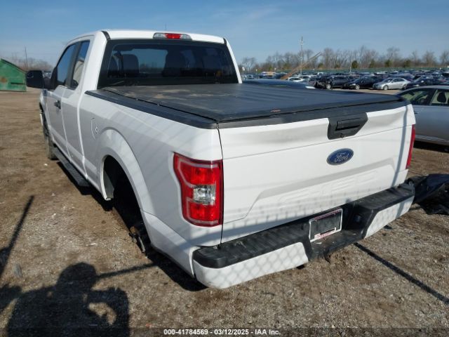 1FTFX1E5XKKD17372 Ford F-150 Xl