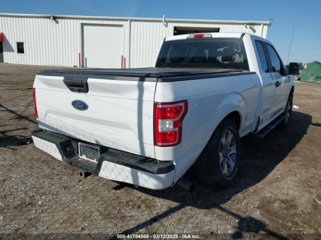 1FTFX1E5XKKD17372 Ford F-150 Xl