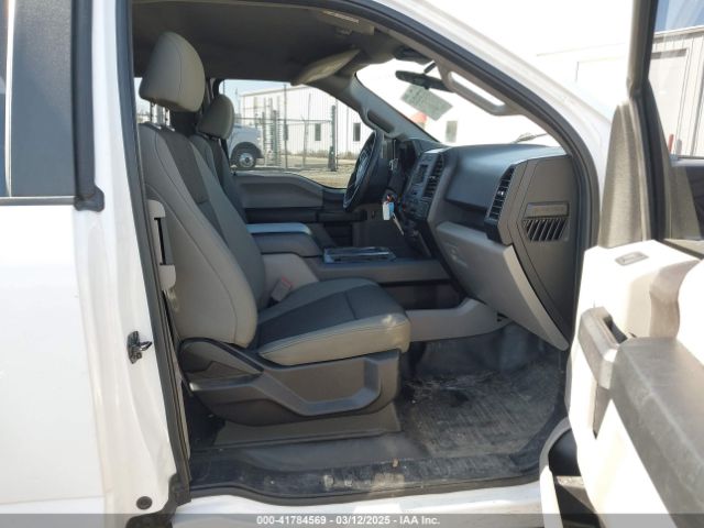 1FTFX1E5XKKD17372 Ford F-150 Xl