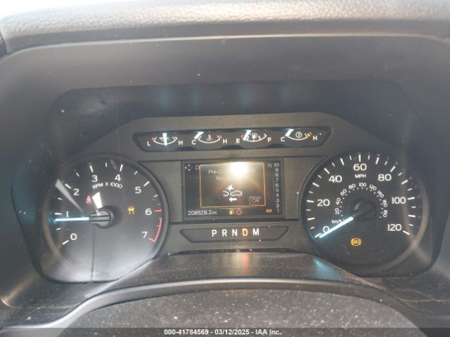 1FTFX1E5XKKD17372 Ford F-150 Xl