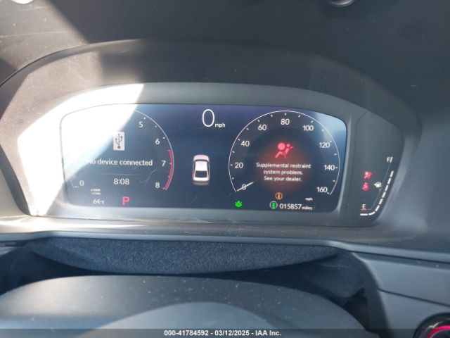1HGCY1F2XRA011844 Honda ACCORD LX