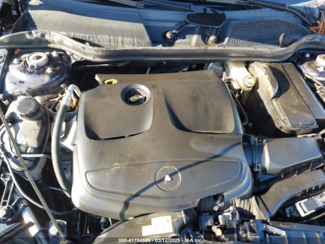 WDCTG4GB1JJ465643 Mercedes-Benz Gla 250 4matic