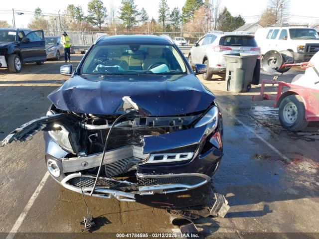 WDCTG4GB1JJ465643 Mercedes-Benz Gla 250 4matic