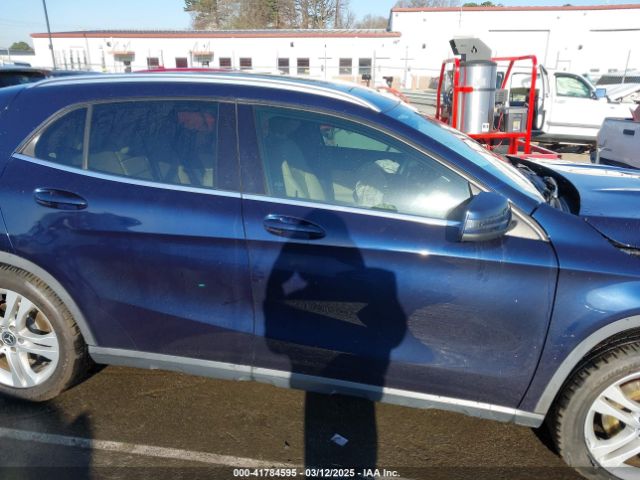 WDCTG4GB1JJ465643 Mercedes-Benz Gla 250 4matic
