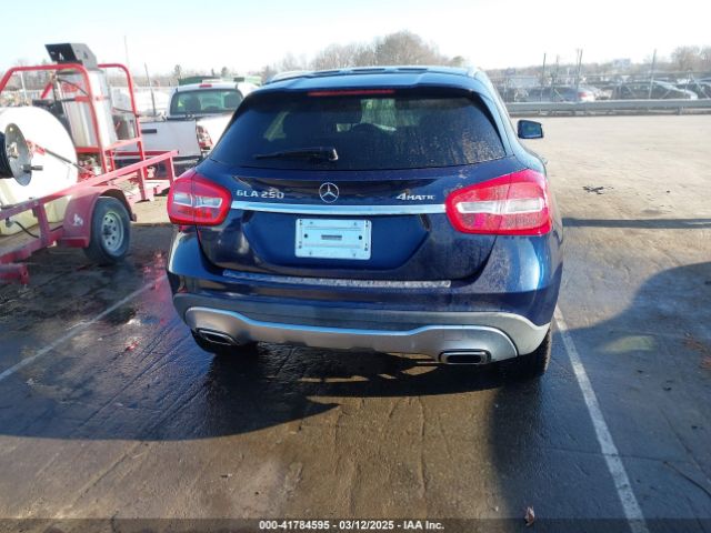 WDCTG4GB1JJ465643 Mercedes-Benz Gla 250 4matic