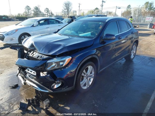 WDCTG4GB1JJ465643 Mercedes-Benz Gla 250 4matic