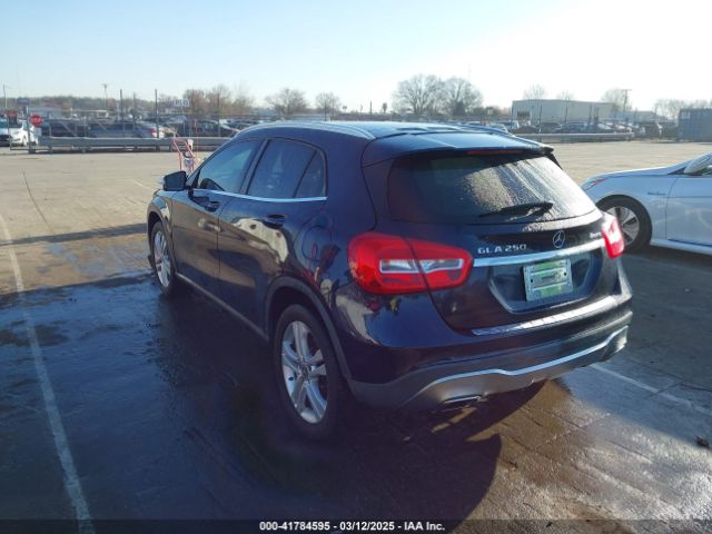 WDCTG4GB1JJ465643 Mercedes-Benz Gla 250 4matic