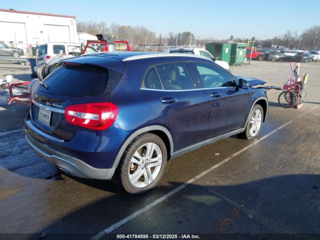 WDCTG4GB1JJ465643 Mercedes-Benz Gla 250 4matic
