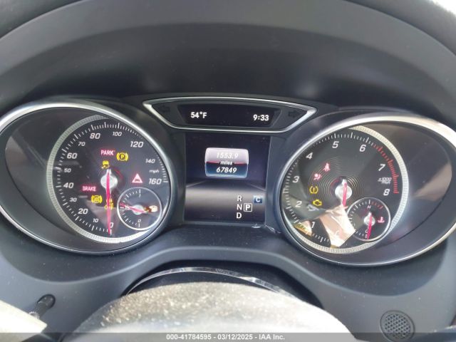 WDCTG4GB1JJ465643 Mercedes-Benz Gla 250 4matic