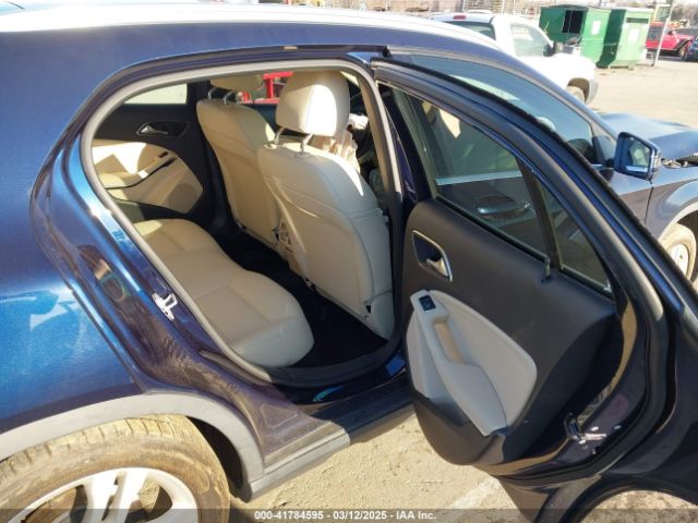 WDCTG4GB1JJ465643 Mercedes-Benz Gla 250 4matic
