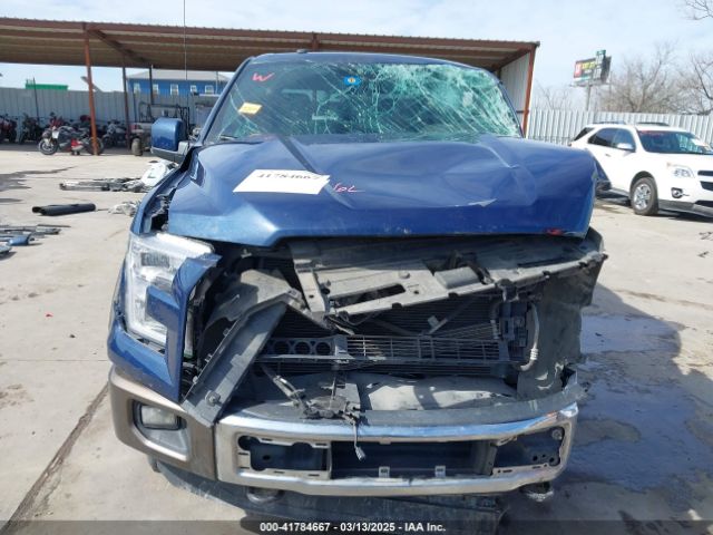 1FTEW1EGXGFD18960 Ford F-150 King Ranch