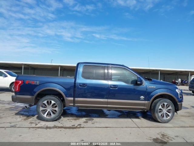 1FTEW1EGXGFD18960 Ford F-150 King Ranch