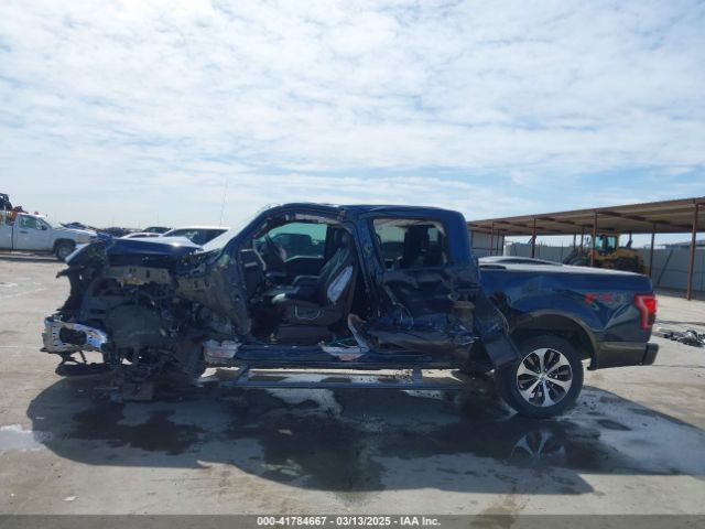 1FTEW1EGXGFD18960 Ford F-150 King Ranch