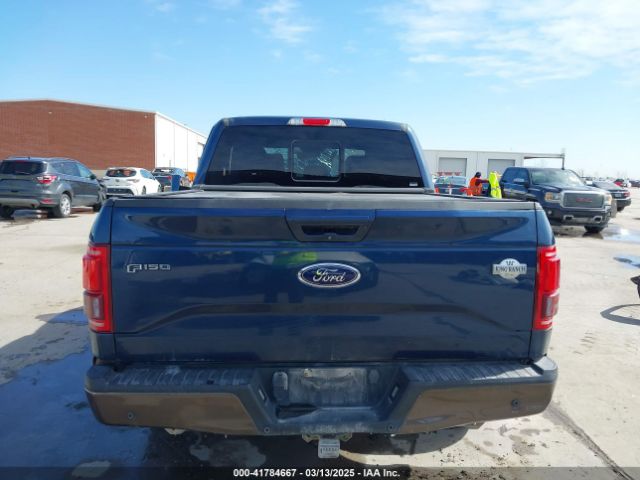 1FTEW1EGXGFD18960 Ford F-150 King Ranch
