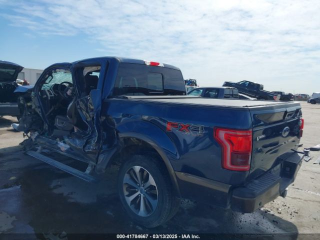 1FTEW1EGXGFD18960 Ford F-150 King Ranch