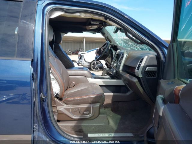 1FTEW1EGXGFD18960 Ford F-150 King Ranch