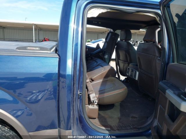 1FTEW1EGXGFD18960 Ford F-150 King Ranch