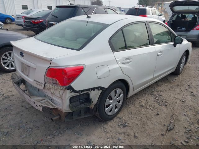 JF1GJAA65GH023120 Subaru Impreza 2.0i