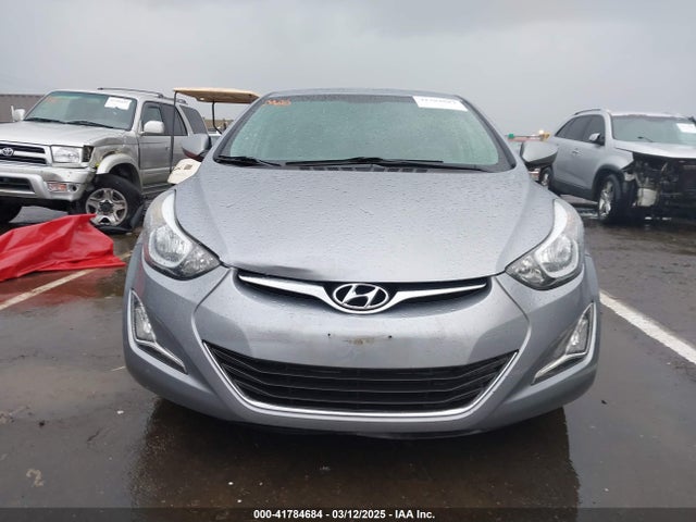 5NPDH4AE7FH616818 Hyundai ELANTRA SE