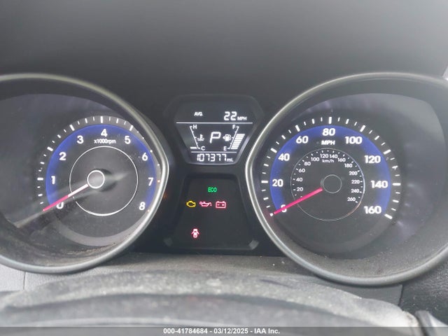 5NPDH4AE7FH616818 Hyundai ELANTRA SE