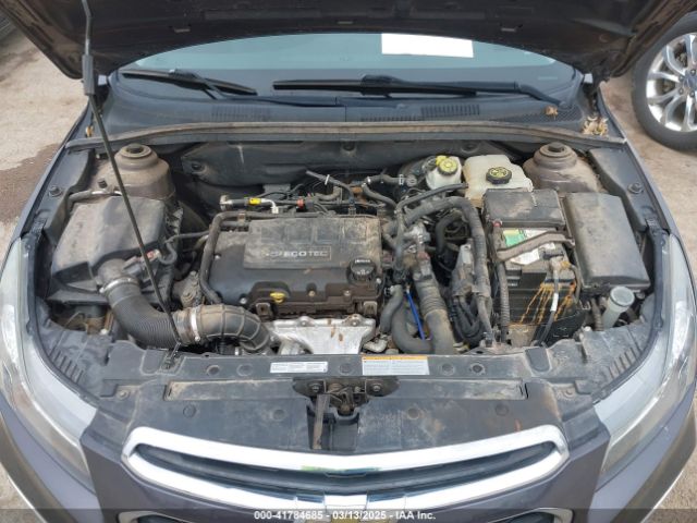 1G1PG5SB2F7142395 Chevrolet CRUZE LTZ