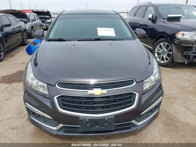 1G1PG5SB2F7142395 Chevrolet CRUZE LTZ
