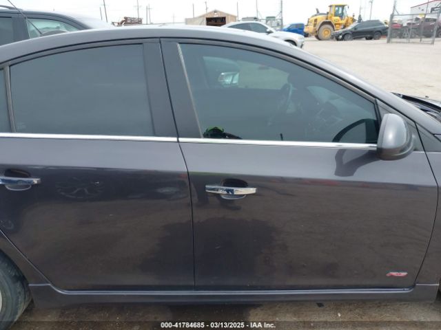 1G1PG5SB2F7142395 Chevrolet CRUZE LTZ